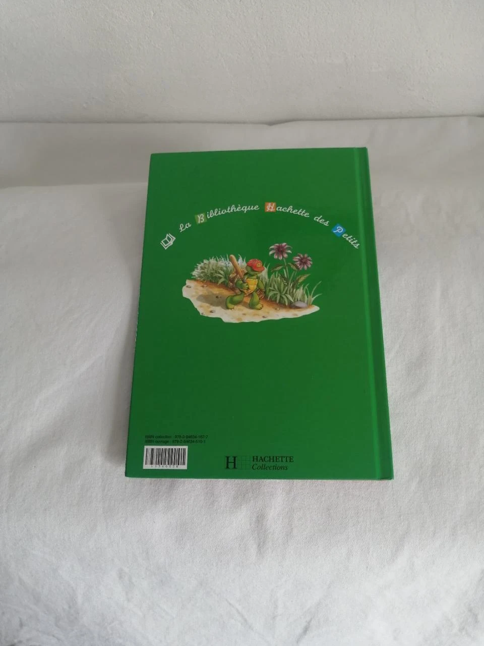 ¡Libro para niños - ¡cada uno su turno Franklin! – photo 5